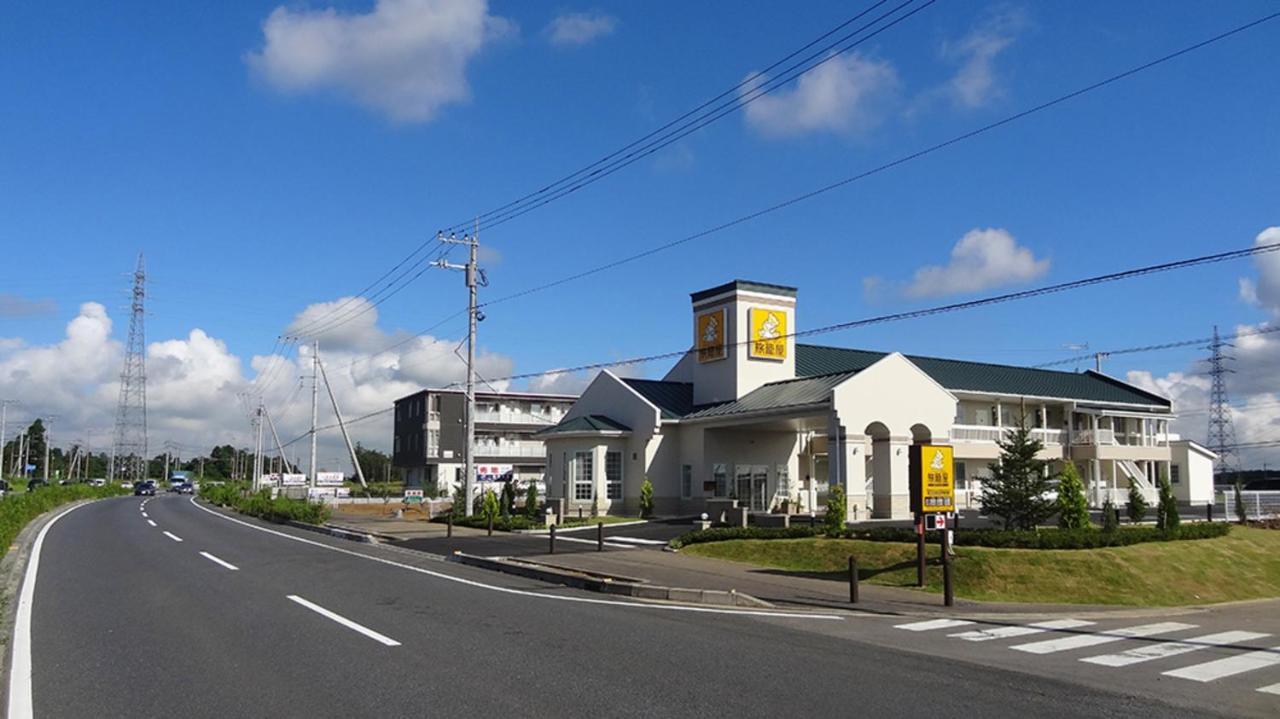 Family Lodge Hatagoya Tsukuba Zewnętrze zdjęcie