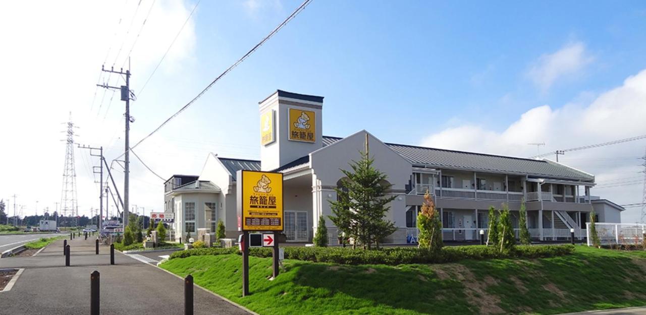 Family Lodge Hatagoya Tsukuba Zewnętrze zdjęcie